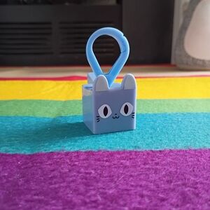 McDonald's x Pet Simulator Cat Keychain 1/2